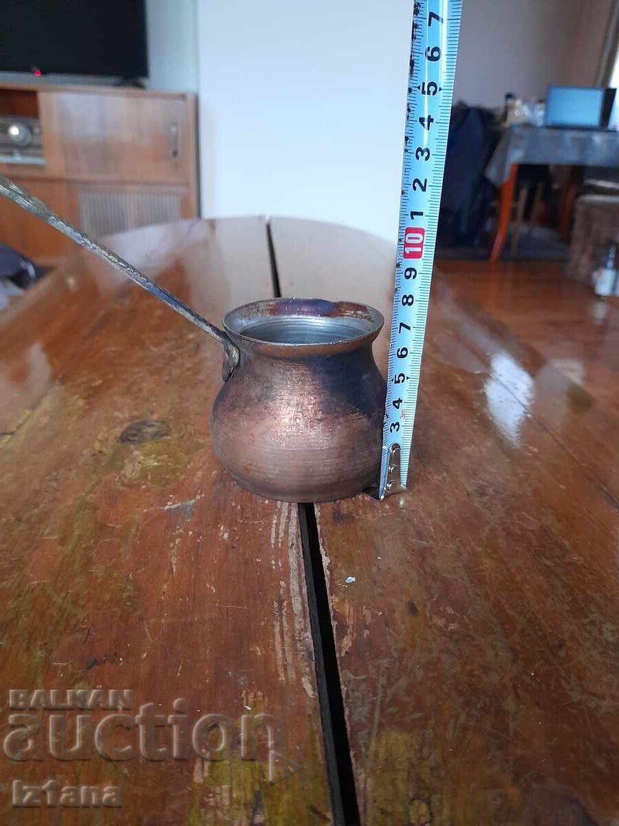 Δημοπρασία Παλιό Χάλκινο Jezve Δημοπρασία Παλιό Χάλκινο Jezve