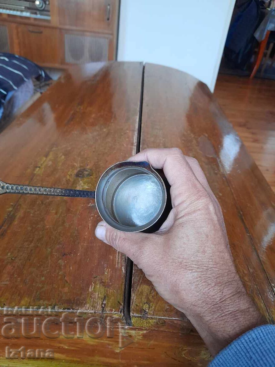 Παλιό Χάλκινο Jezve - 5 Παλιό Χάλκινο Jezve - 5