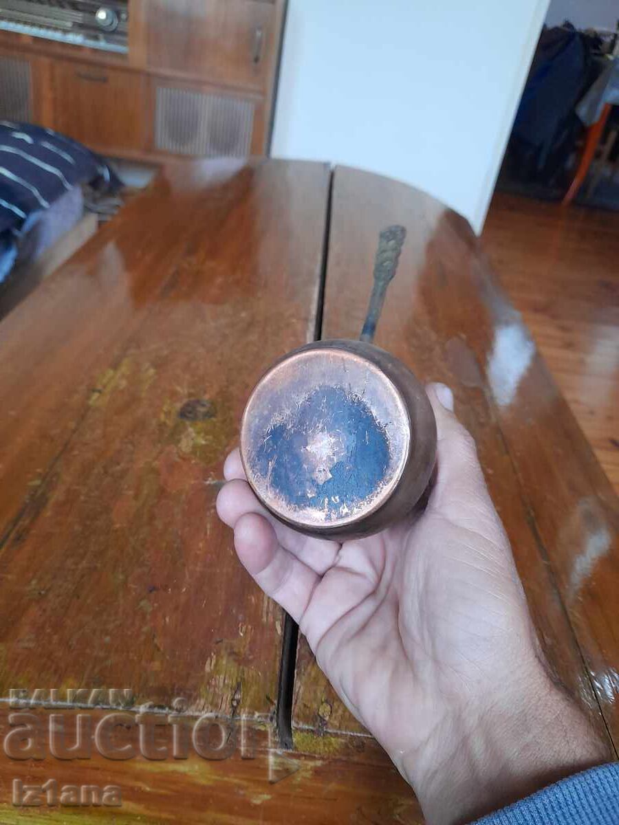 Παλιό Χάλκινο Jezve - 6 Παλιό Χάλκινο Jezve - 6