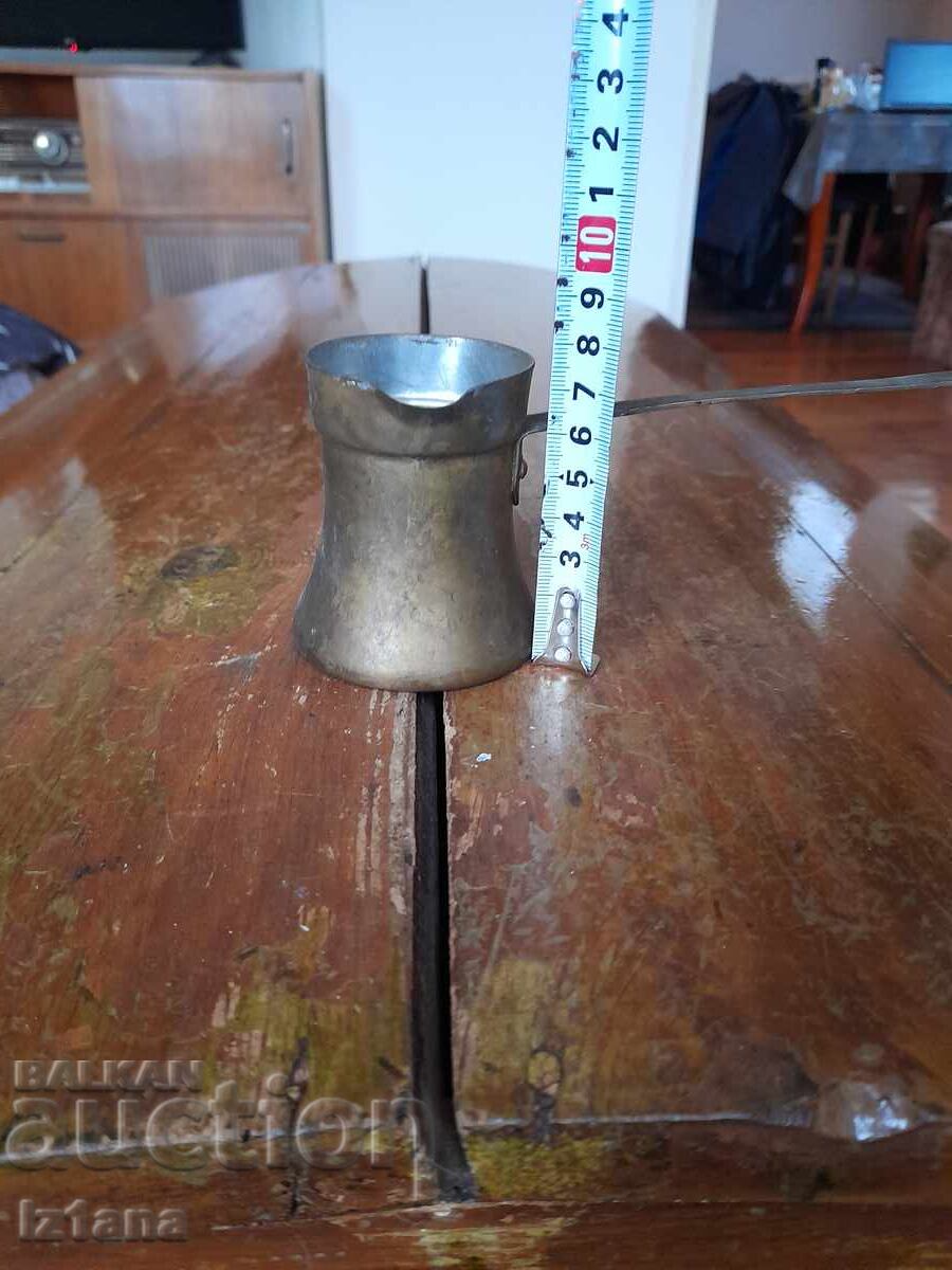 Auction Old Copper Jezve Auction Old Copper Jezve