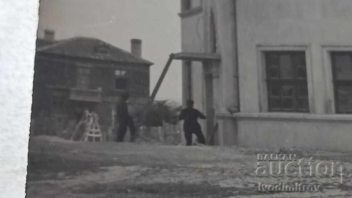 Аукцион Снимка Анхиало Колонията на I Соф. мъжка гимназия 1933 Аукцион Снимка Анхиало Колонията на I Соф. мъжка гимназия 1933