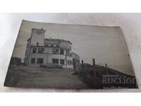 Photo of the Anhialo Colony of the I Sofia Men's High School 1933