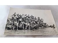 Fotografie Anchialo Colonia a I-a Gimnaziu de Băieți din Sofia 1934