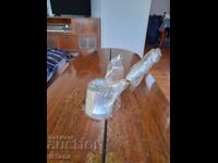 Старо алуминиево джезве