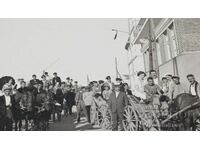 Photo Mesembria I Sofia Boys' High School on excursion 1933