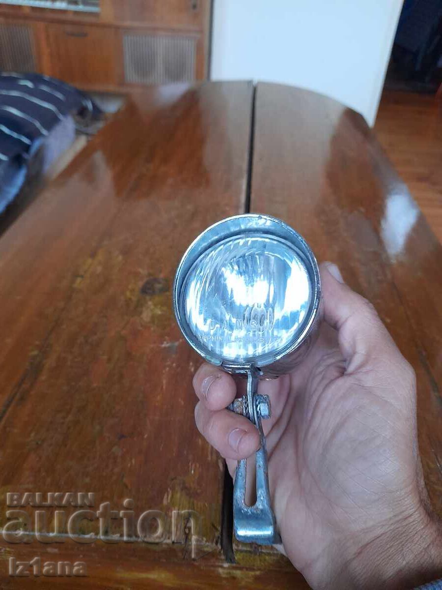 Δημοπρασία Προβολέας ποδηλάτου Star, ποδήλατο Dansi