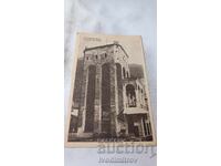 Postcard Rila Monastery Hreljo's Tower