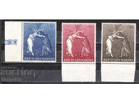 1968. San Marino. Christmas