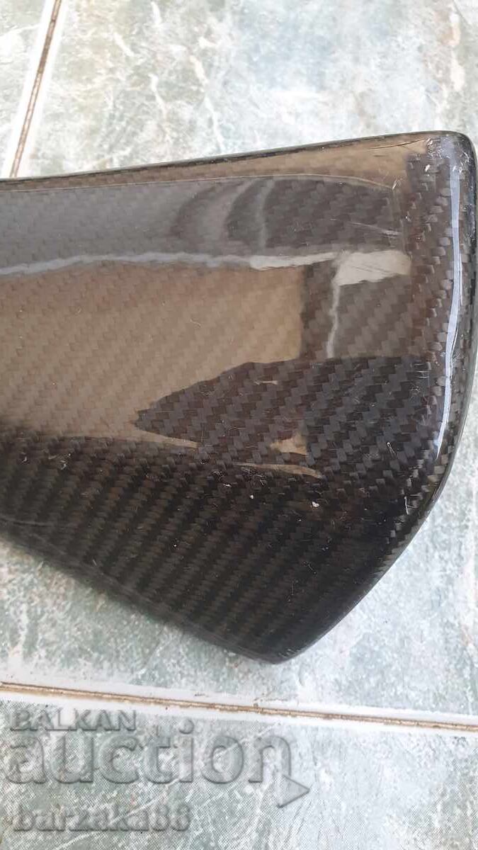 Αεροτομή από ανθρακονήματα για αυτοκίνητο με τιμή 50.00 BGN | € 25.56