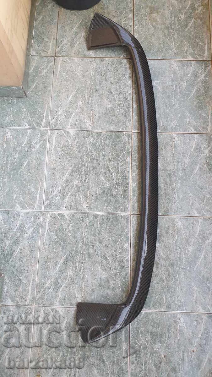 Δημοπρασία Αεροτομή από ανθρακονήματα για αυτοκίνητο