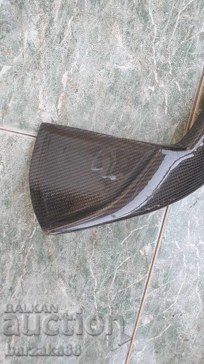 Παράδοση Αεροτομή από ανθρακονήματα για αυτοκίνητο