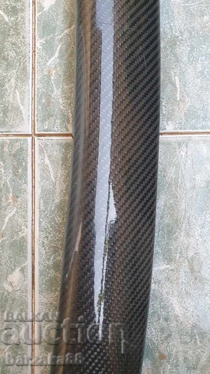 Αεροτομή από ανθρακονήματα για αυτοκίνητο - 5