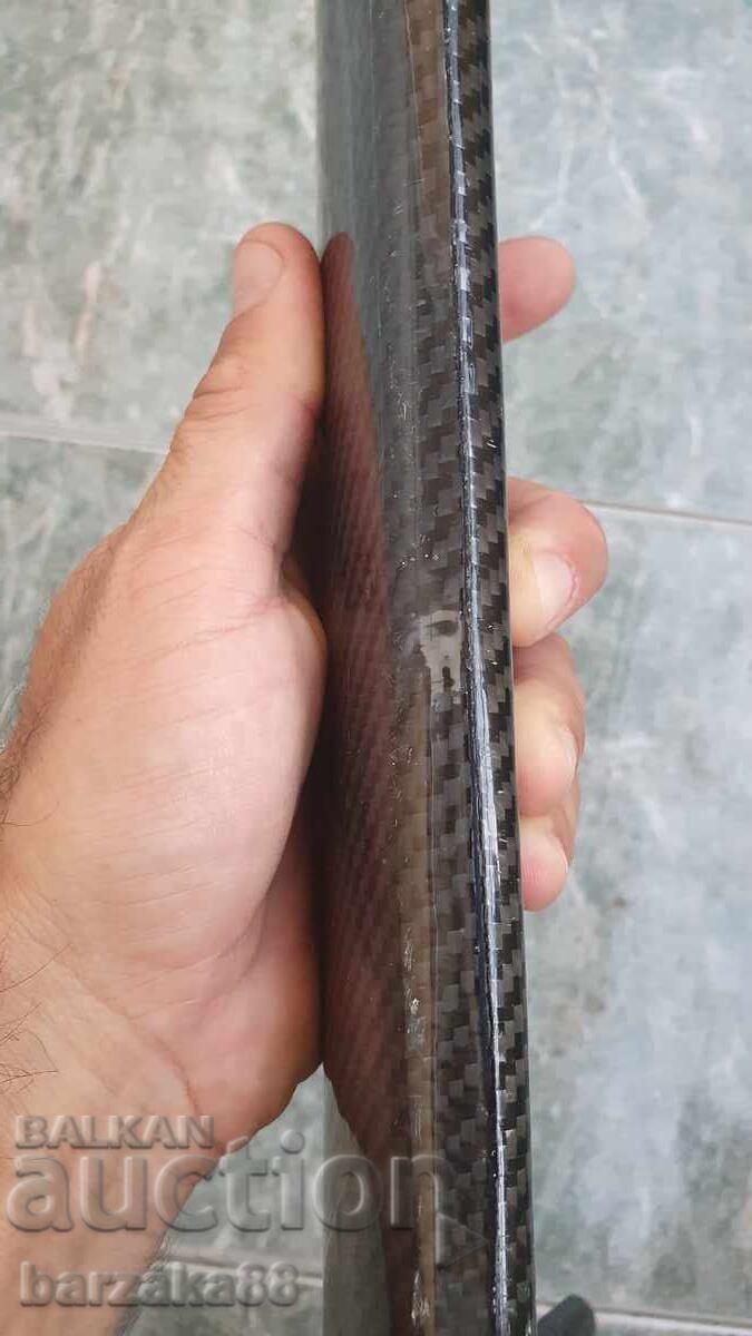 Αεροτομή από ανθρακονήματα για αυτοκίνητο - 6