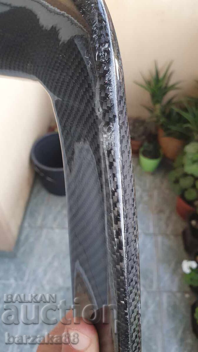 Αεροτομή από ανθρακονήματα για αυτοκίνητο - 7