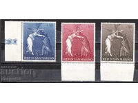 1968. San Marino. Christmas