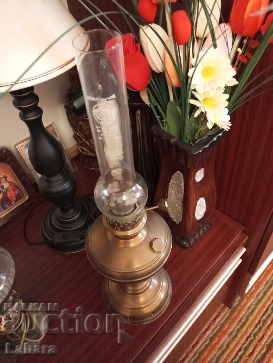 Beautiful gas lamp - 5