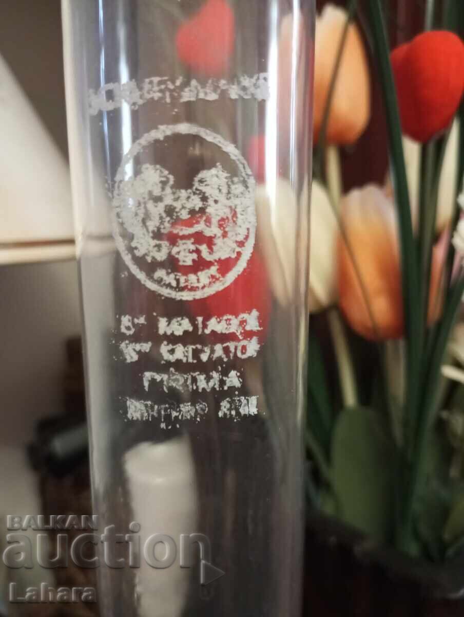 Beautiful gas lamp - 6