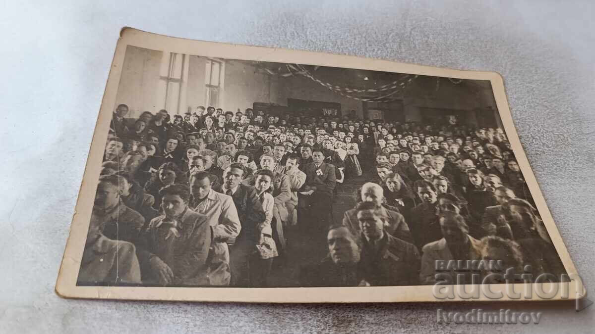 Photo Sofia Participants of the congress Photo Sofia Participants of the congress