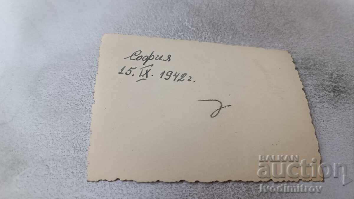 Snimka Sofiya Μαθήτριες στον Βορίσοβα Γκράντινα 1942 με τιμή 2.35 BGN | € 1.20