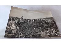 Postcard Veliko Tarnovo View 1960