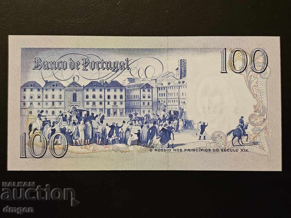 100 ескудо Португалия 1981 UNC с цена 19.00 лв. | € 9.71 100 ескудо Португалия 1981 UNC с цена 19.00 лв. | € 9.71