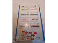 Postage stamps Bulgaria -0.01 cents