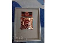 Medalie DDR, pentru succese în muncă