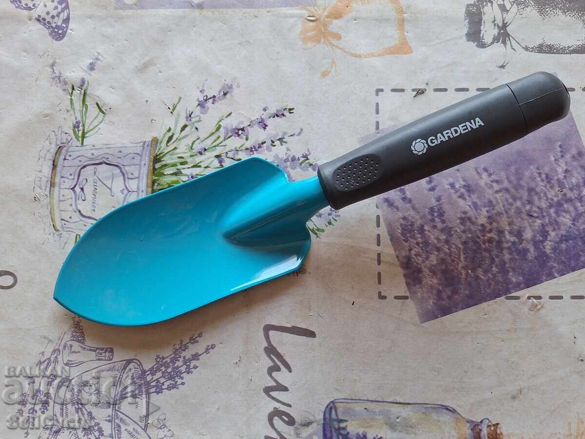 ✅ HIGH-QUALITY GARDEN SHOVEL - GARDENA❗