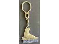 42029 Βουλγαρία μπρελόκ χιονοδρομικό κέντρο Μπόροβετς