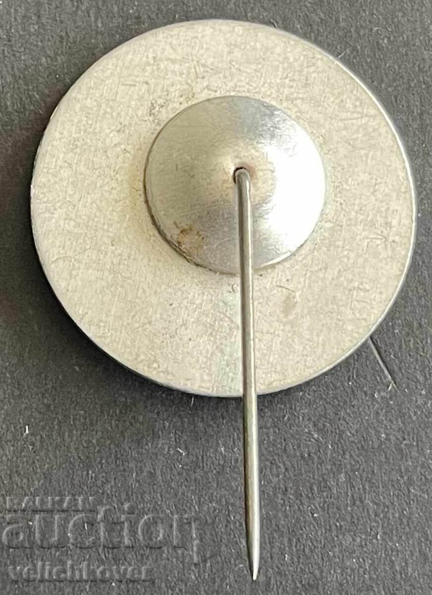 42031 Βουλγαρία σήμα Εθνικής έκθεσης γαλακτοπαραγωγής προβάτων με τιμή 4.00 BGN | € 2.05