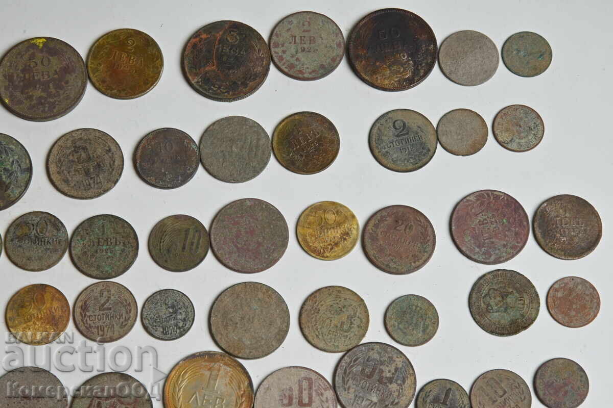 Аукцион 135 броя царски монети и НРБ Аукцион 135 броя царски монети и НРБ