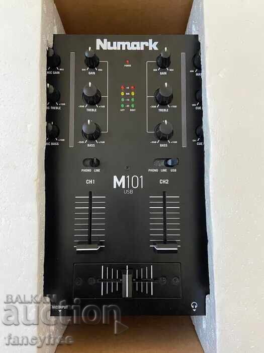 Licitație Mixer Numark M101 - DJ mixer