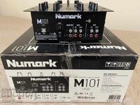 Numark M101 Mixer - DJ Mixer