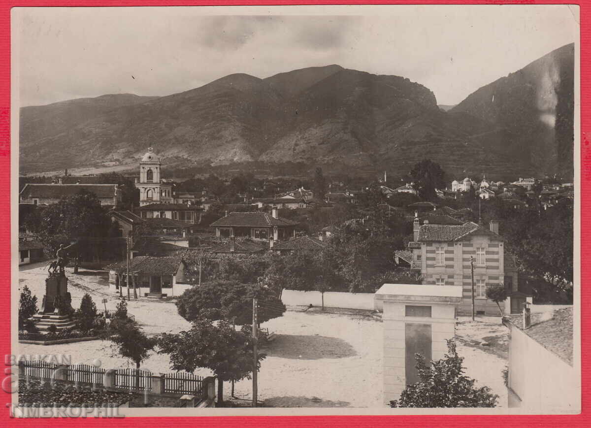 220790 / Φωτογραφία - Κάρλοβο Γενική θέα της πόλης κέντρο μνημείο 220790 / Φωτογραφία - Κάρλοβο Γενική θέα της πόλης κέντρο μνημείο