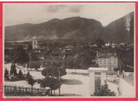 220790 / Φωτογραφία - Κάρλοβο Γενική θέα της πόλης κέντρο μνημείο