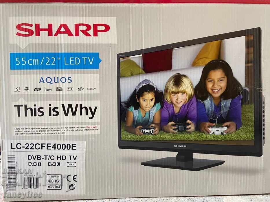 Τηλεόραση Sharp 22 ιντσών - 6