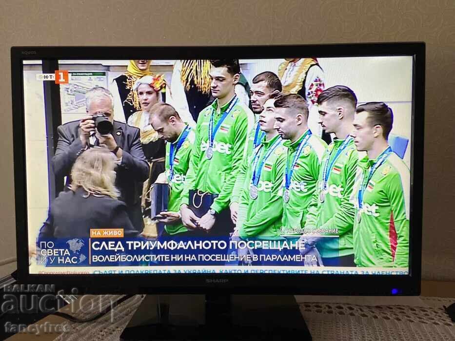 Τηλεόραση Sharp 22 ιντσών - 7