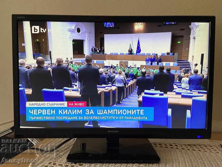 Τηλεόραση Sharp 22 ιντσών
