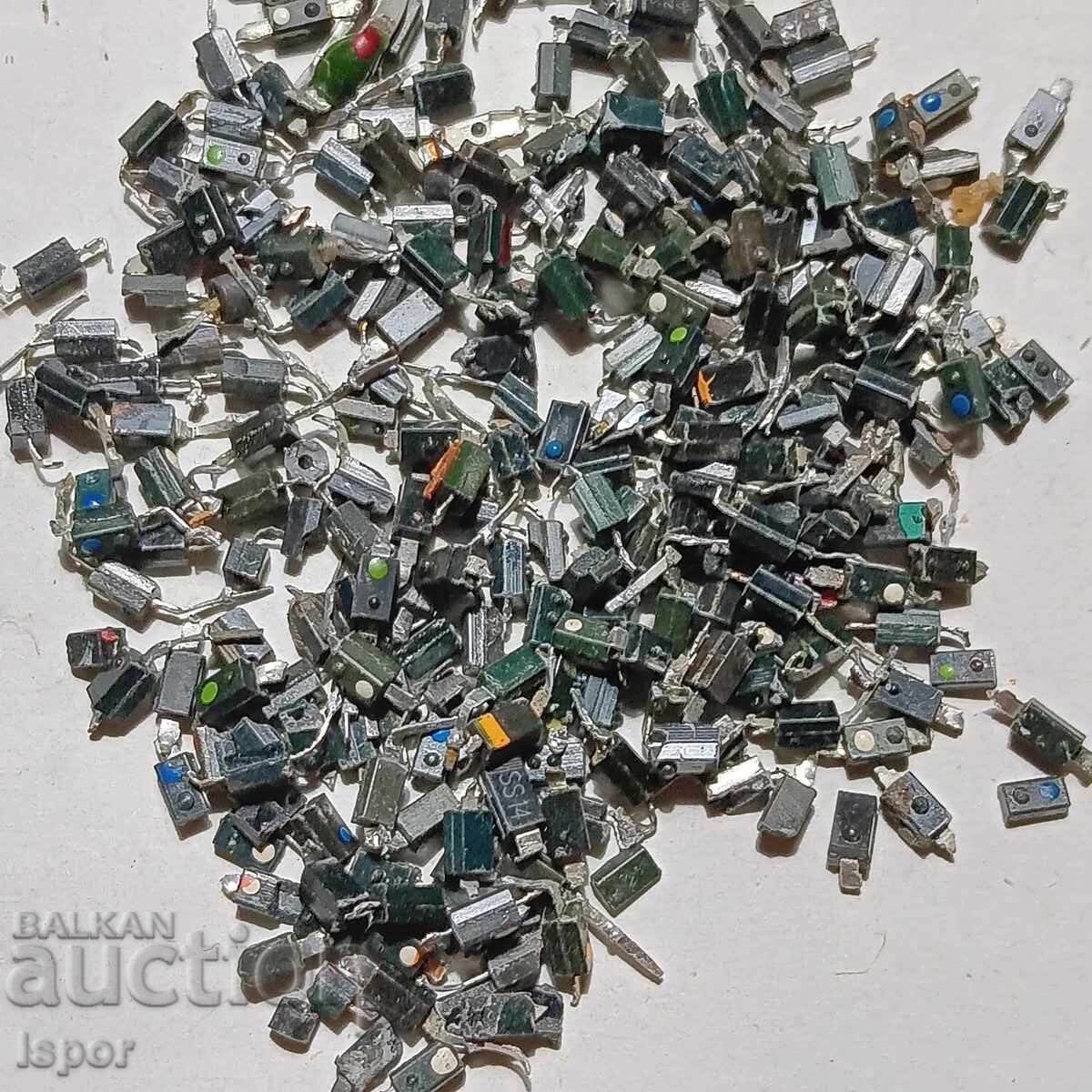 позлата резистори СССР позлата резистори СССР