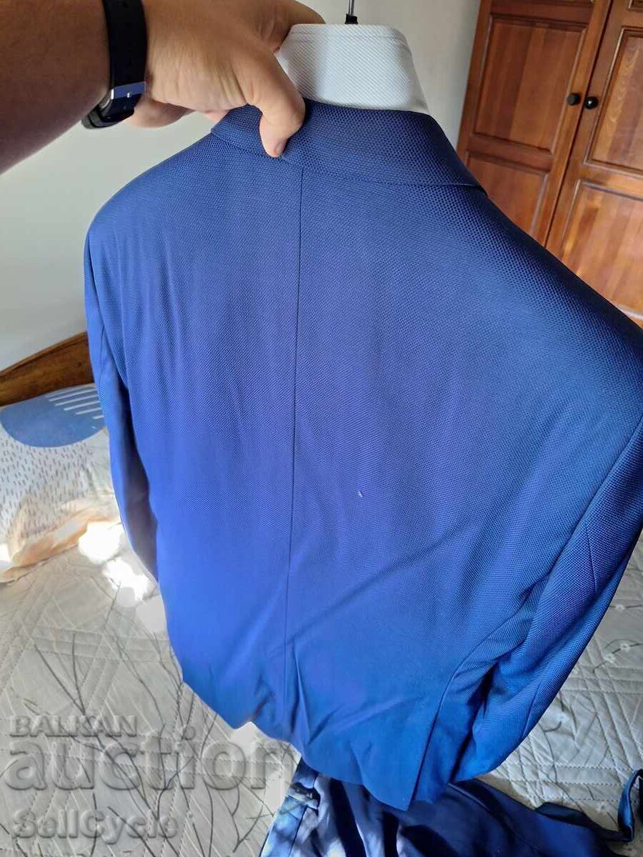 ✅АБИТУРИЕНТСКИ КОСТЮМ - ELITE COLLECTION - РАЗМЕР 52 - М❗ - 7