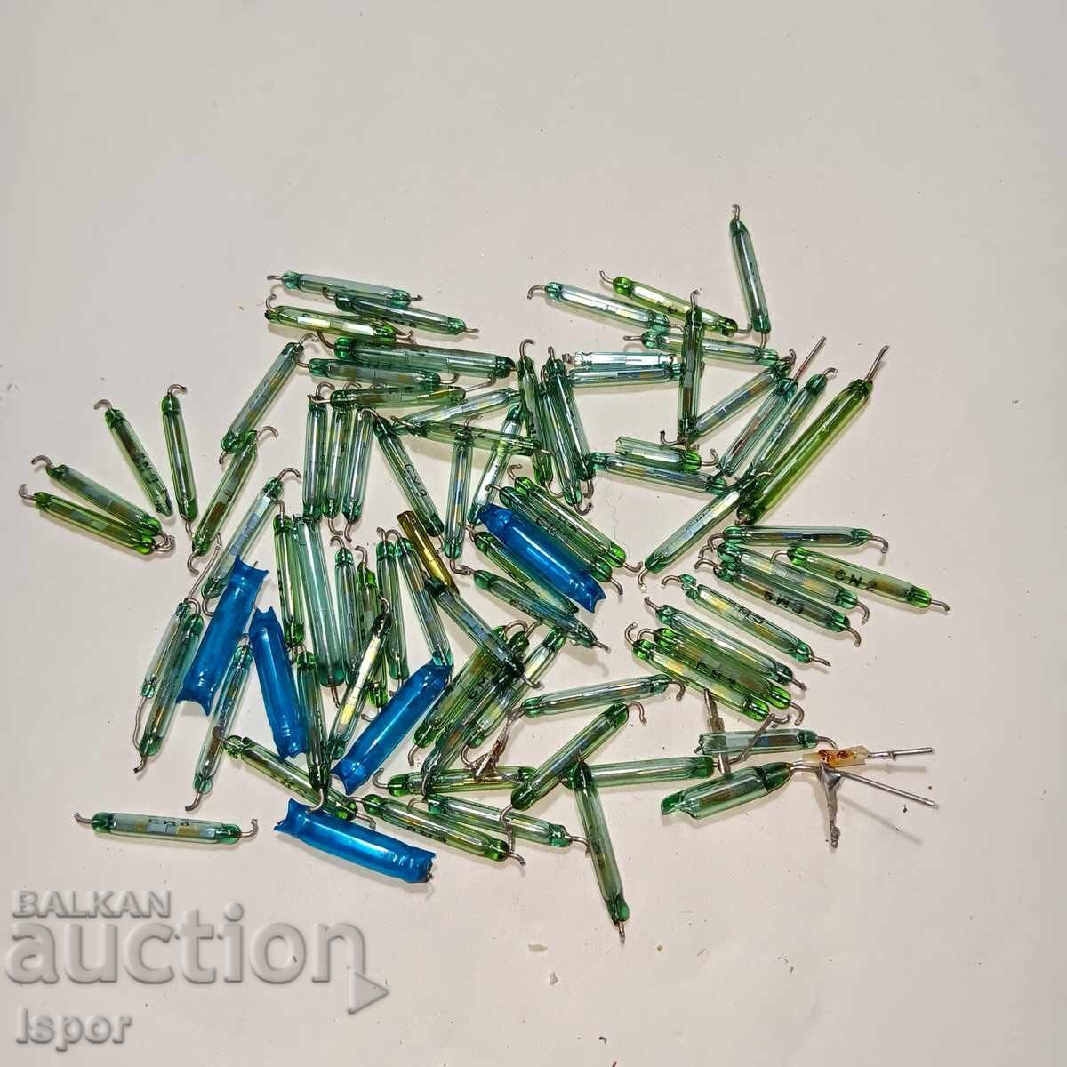 Relee reed/ampule reed Relee reed/ampule reed