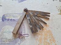 ✅FEELER GAUGE 0.05-1.00 mm ❗