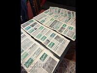 Football Herald from 1969 - 36 issues