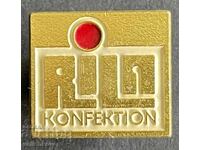 42046 Bulgaria Rila sign confection manufacturer fabrics clothing