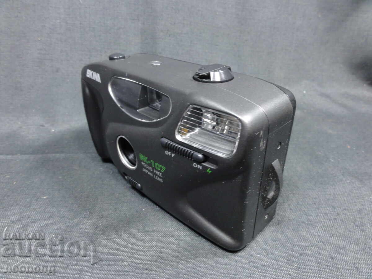 BZTC STAR RETRO FILM CAMERA SKINA SK-107 with price 0.01 BGN | € 0.01 BZTC STAR RETRO FILM CAMERA SKINA SK-107 with price 0.01 BGN | € 0.01