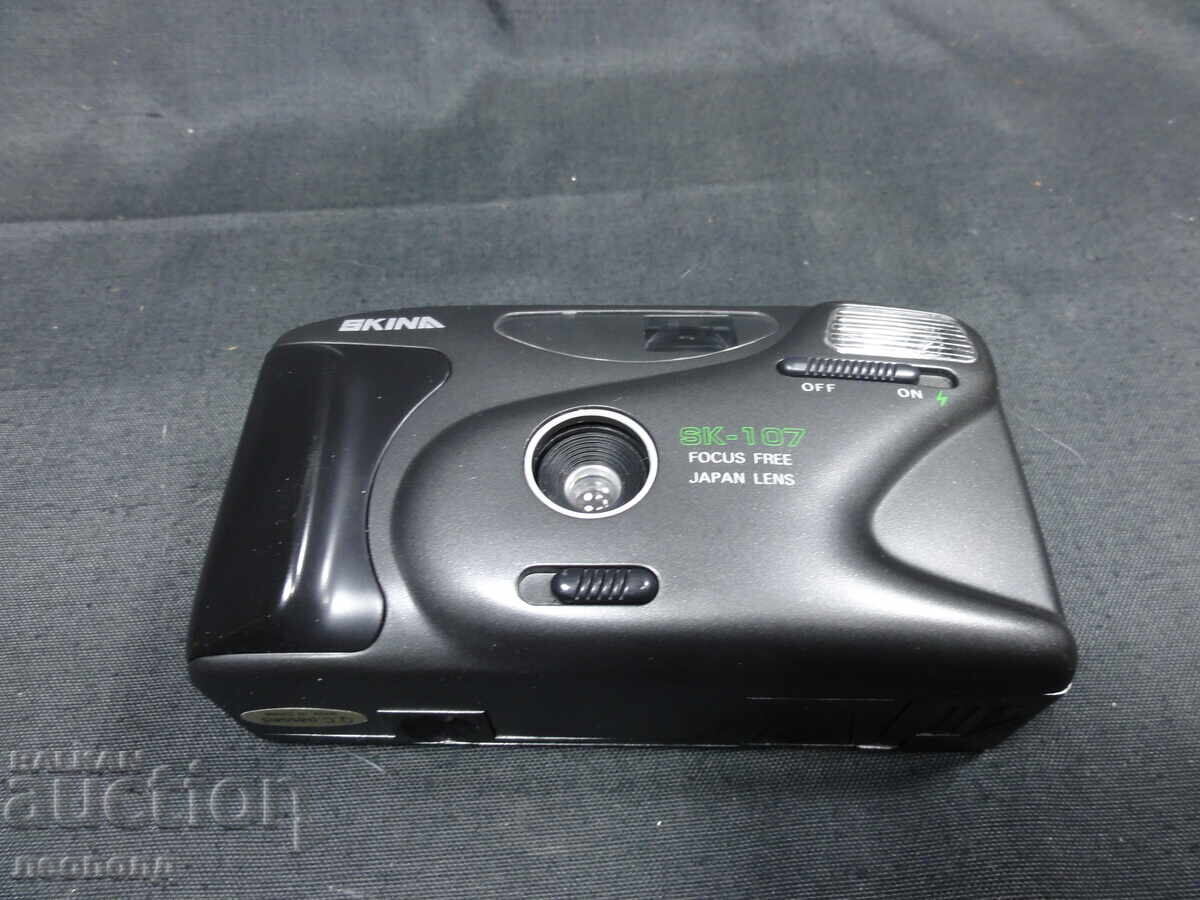 Delivery of BZTC STAR RETRO FILM CAMERA SKINA SK-107 Delivery of BZTC STAR RETRO FILM CAMERA SKINA SK-107