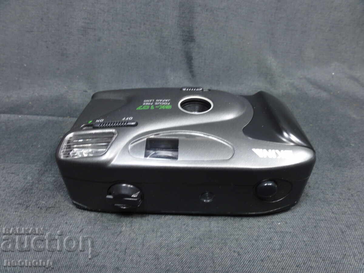 BZTC STAR RETRO FILM CAMERA SKINA SK-107 - 5 BZTC STAR RETRO FILM CAMERA SKINA SK-107 - 5