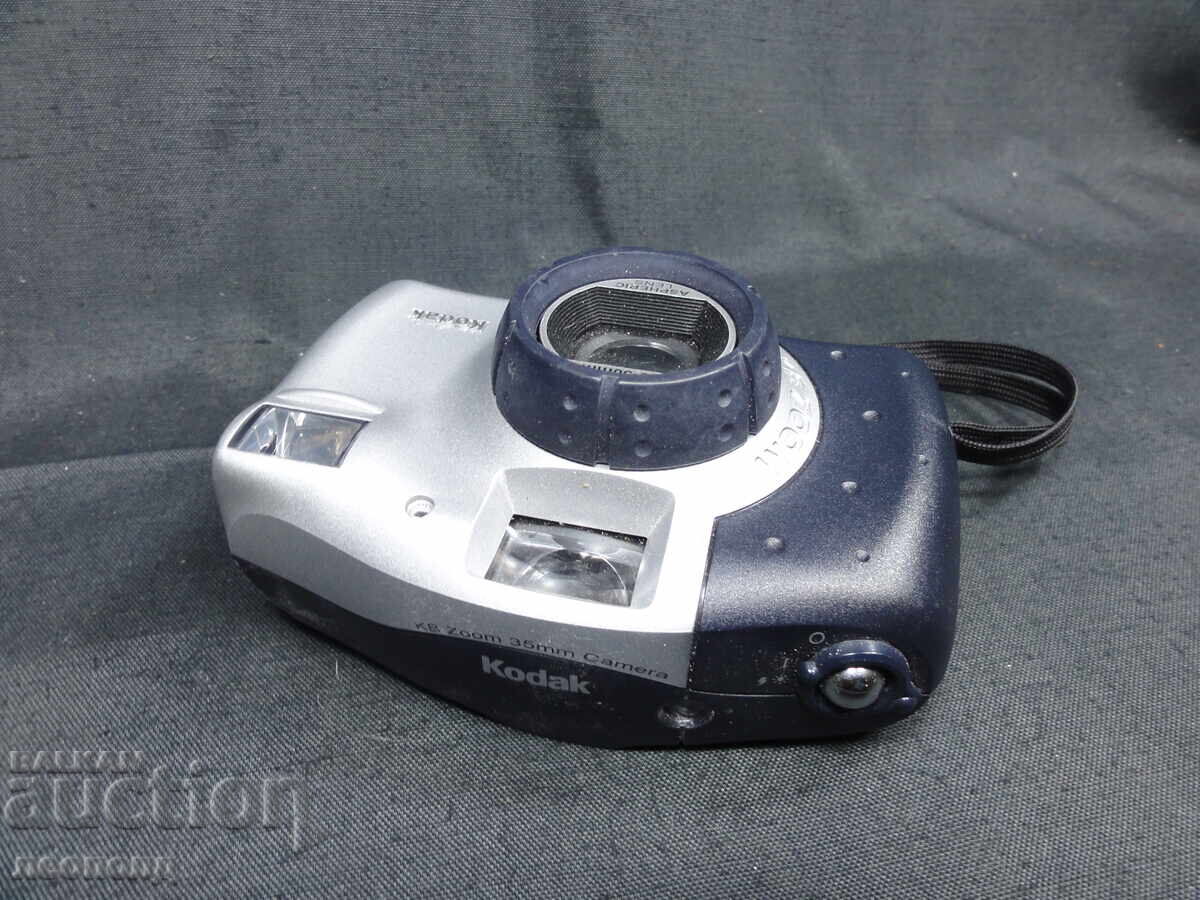BZTs STAR RETRO FILM CAMERA KODAK KB ZOOM - 6 BZTs STAR RETRO FILM CAMERA KODAK KB ZOOM - 6