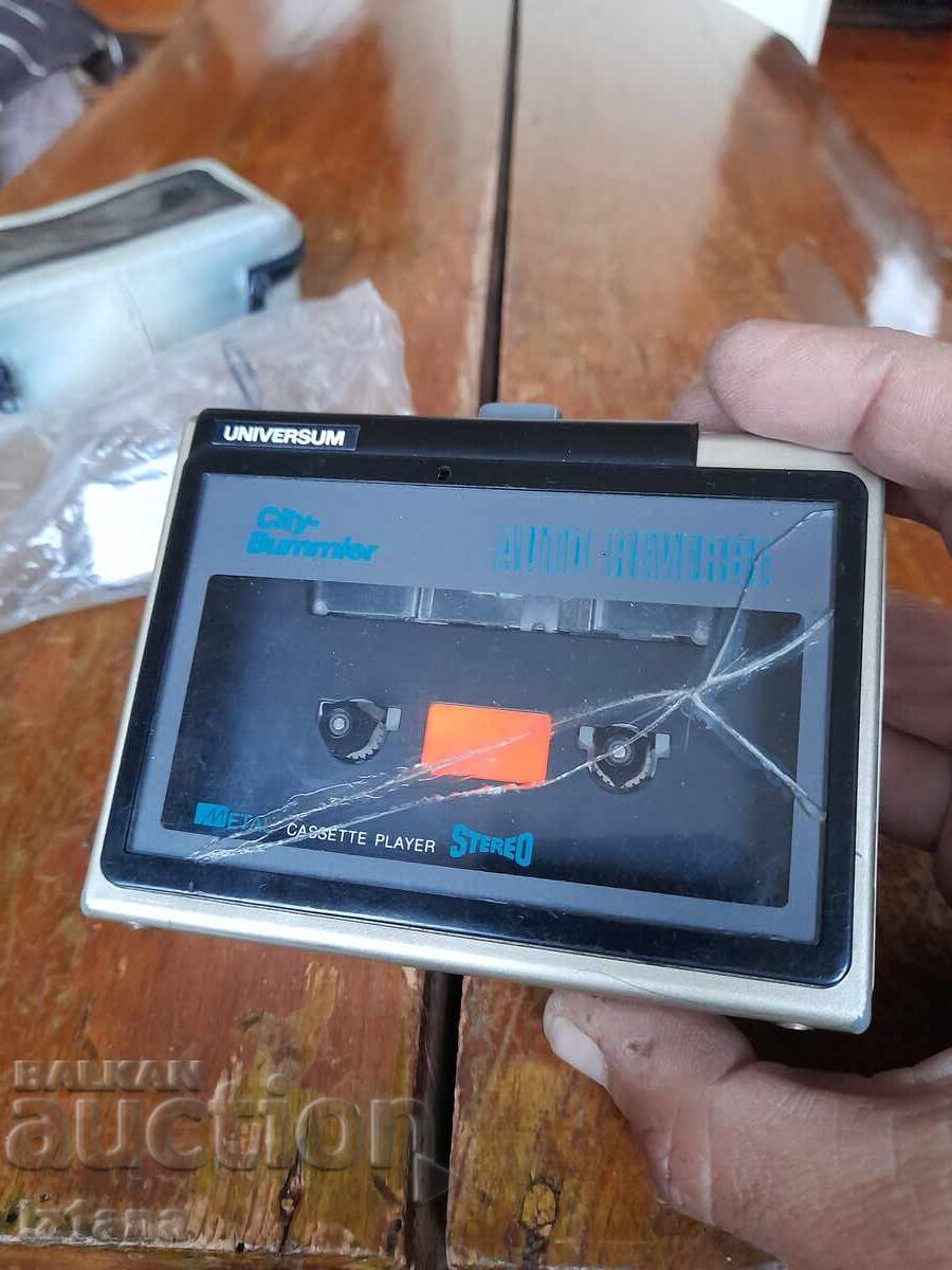 Star Walkman Universum with price 50.00 BGN | € 25.56