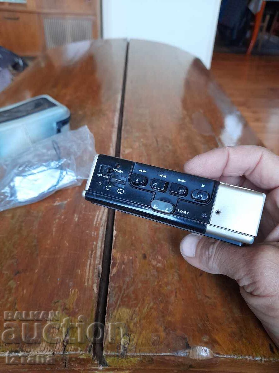 Auction  Star Walkman Universum